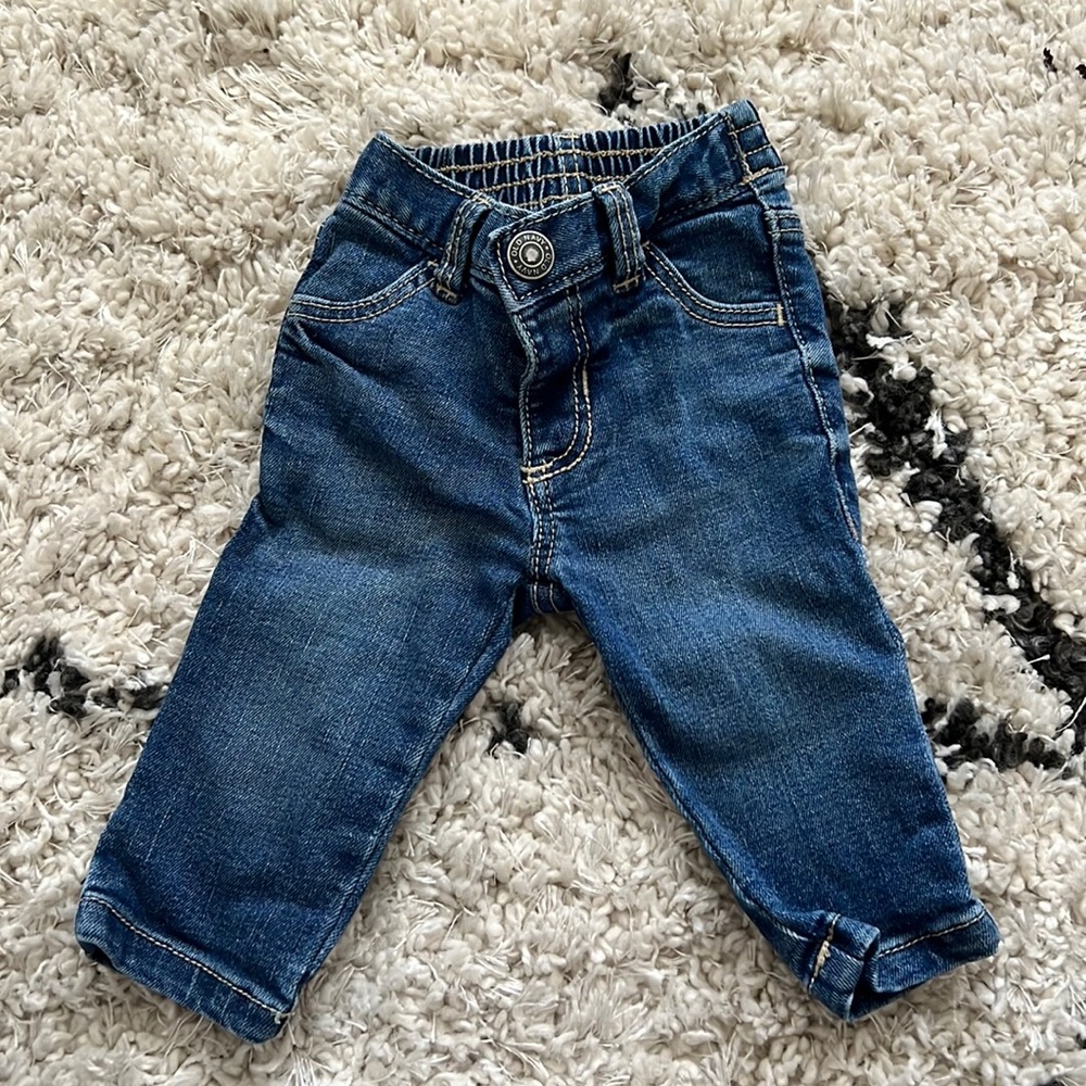 Baby boy Old Navy Jeans